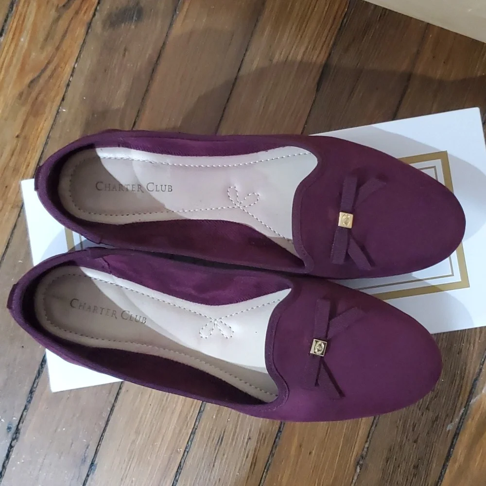 Kimmie Deconstructed Loafers - Picture 7 of 15